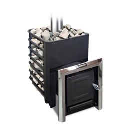 Печь для бани Ермак 12 Сетка - Классик